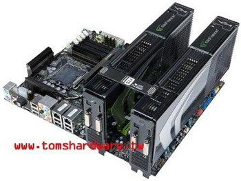 GeForce 9800 gx2